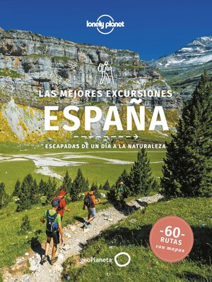 cover image of Las mejores excursiones España